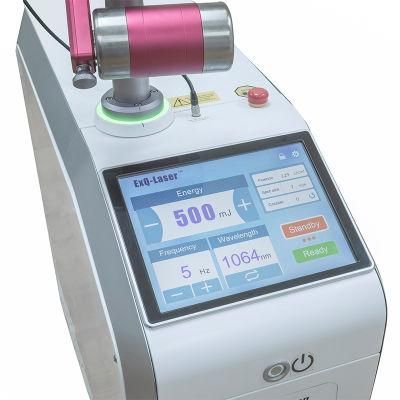 2022 New Laser Machine Pigment Removal Laser Hair Removal with FDA TUV Tga