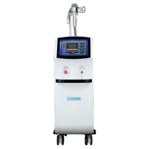 Honkon 1550nm Erbium Glass Laser Strech Mark Removal Fractional Laser Skin Clinic Use Medical Machine