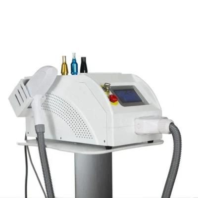 ND: YAG Laser Tattoo Removal Machine Pigmentation Removal Carbon Facial Treatment Machine