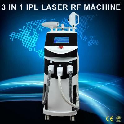 IPL Shr Elight RF Laser Permanent Hair Removal Wrinkle Removal Machine