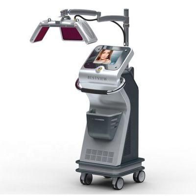 Medical Equipment Laser Diode Machine for Hair Growth Therapy