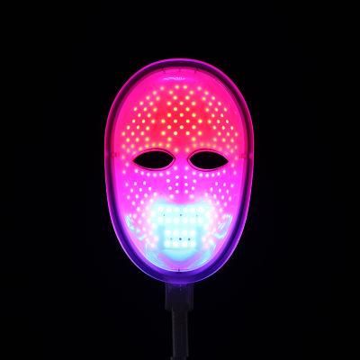 Bio Light Therapy LED Panel for Skin Care and Teeth Whitening Mask