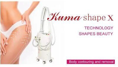 V-Shape Body Fat Loss Body Slimming RF Cavitation Kuma