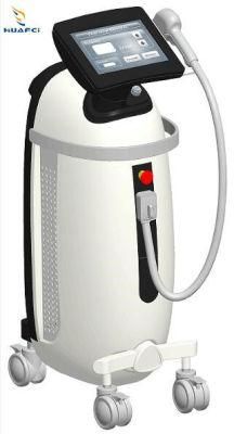FDA Medical Ce 808nm Diode Laser Hair Removal Machine for Beauty Clinic