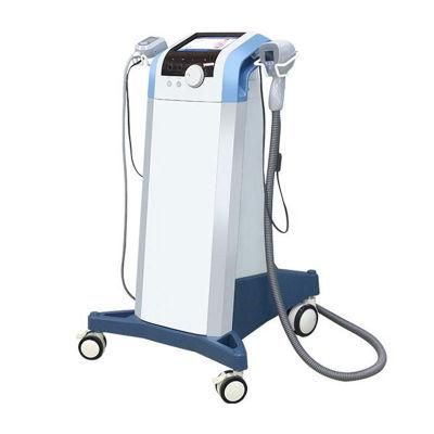 Standing Style RF Body Slimming &amp; Wrinkle Removal Machine