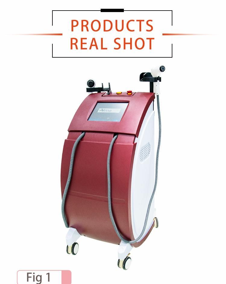 2019 Newest Professional Focused 40.68Hz RF Thermolift Face Lifting for Beauty Clinic and SPA