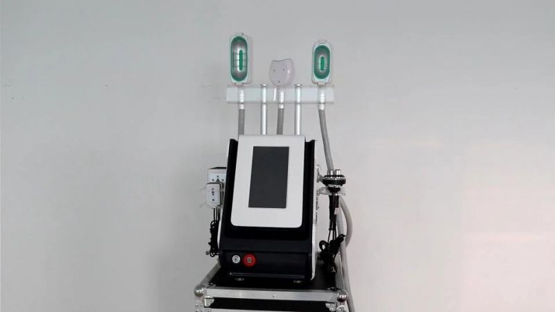 Cryo Tshock -10-45 Degree 360 Cryoskin Slimming Machine Cryolipolysis Cool Tech Fat Freezing Machine for Beauty Salon