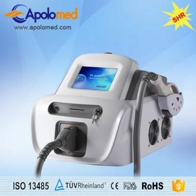 IPL Shr Hair Removal Machine From Apolomed