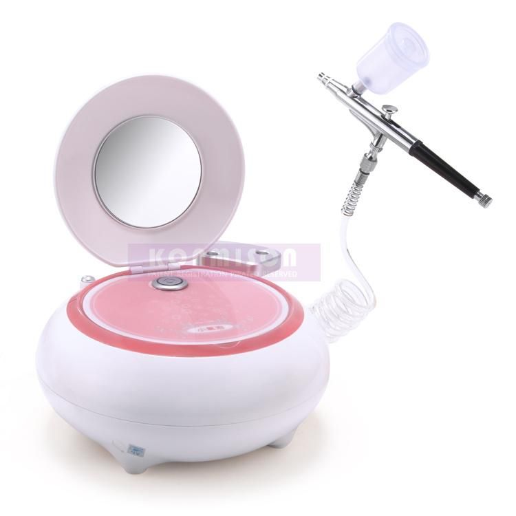 Hot Small Water Oxygen Jet Facial Skin Care Beauty Machine