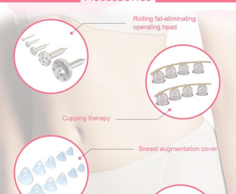 Digital Breast Plumping Nipple Breast Enlargement Beauty Equipment