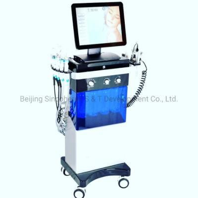 Hydra Dermabrasion Peeling Facial Skin Care Machine for Beauty Salon