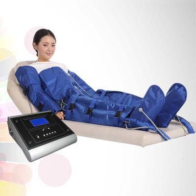 Pressoterapia Compression Therapy Pressotherapy Lymphatic Drainage Apparatus 16PCS Airbags Beauty Machine
