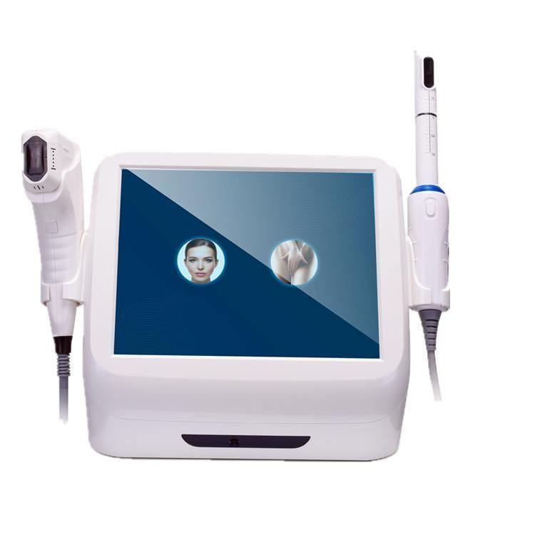 Portable 12 Line Hifu 4D Lipo Vaginal Hifu Body Vmax Portable Ultrasould 4D Hifu Vaginal Machine