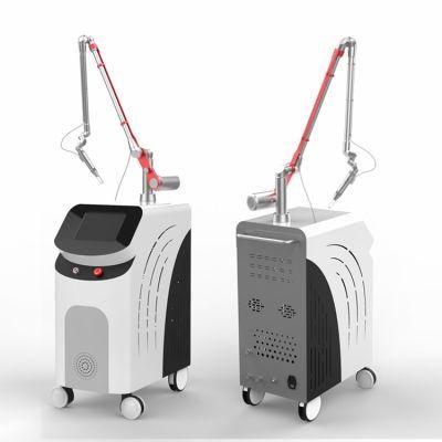 Sales Hot 1064nm Picosecond Laser Tattoo Removal Machine
