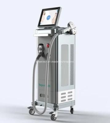 2022 Hair Removal Machine Diode Laser 808nm Diode Laser Hair Removal Machine New Product Triple 3 Wavelengths