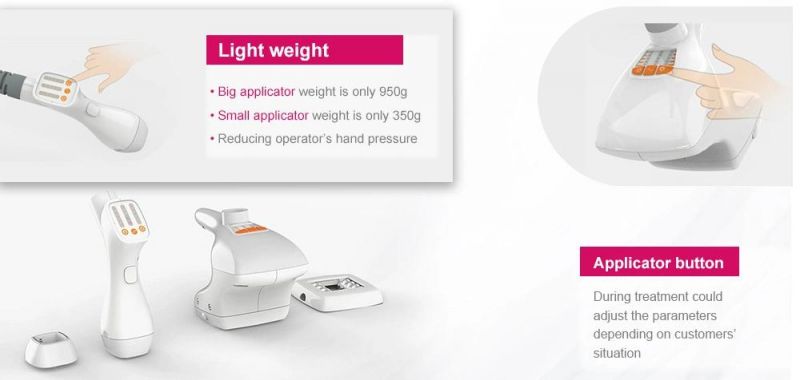 Sincoheren 5 Technologies Cosmetic Radio Frequency RF Cellushape Body Slimming Cavitation RF Liposuction Rotating Fat Machine