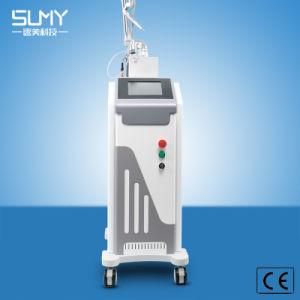 10600nm CO2 Fractional Laser Vaginal Tighten Wrinkle Removal Acne Removal Beauty Equipment for Skin Rejuvenation Product