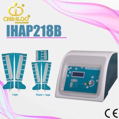Reinforce Healing Effect on Slimming Legs and Body Air Pressure Pressotherapy Lymphatic Drainage Equipment (IHAP218B)