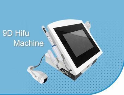 9d High Intensity Focused Ulrasound, Radar Higu, Liposonic, Hifu Machine