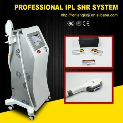 Best Price Shr IPL Hair Removal Machine with Good Effect