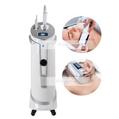 Endoshape Therapy Deep Cellulite Treatment Infrared Roller Slimming Slimspheres Facial Massage Machine