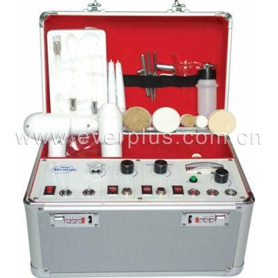 5 Function High Frequency/Galvanic/Vacuum Beauty Equipment (B-8151)