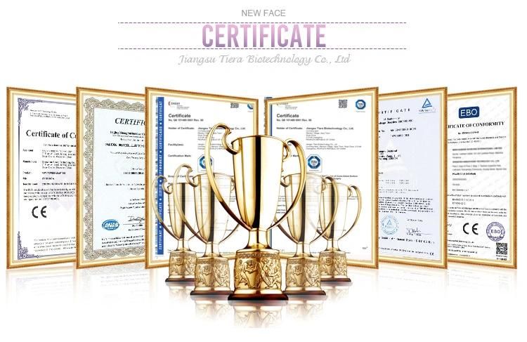 Korean Noncrosslinked Hyaluronic Acid Cosmetic Injection Sodium Hyaluronate 2ml Meso Filler