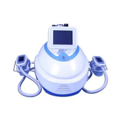 Cryolipolysis Cryotherapy Portable Slimming Cryoslimming Machine Vacuum Cryo 360 System