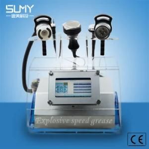 Cryolipolysis Fat Freeze Slimming Machine with 5 Handles Working Simultaneously Salon Beauty Equipment