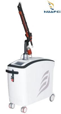 Newest 550PS 600mj Picosecond ND YAG Laser Beauty Equipment