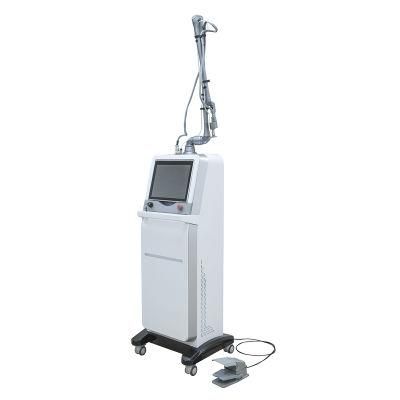 Clinic Salon Equipment CO2 Fractional Laser with FDA