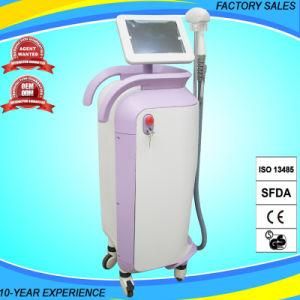 2017 Latest 808nm Diode Laser Hair Removal Beauty Equipment