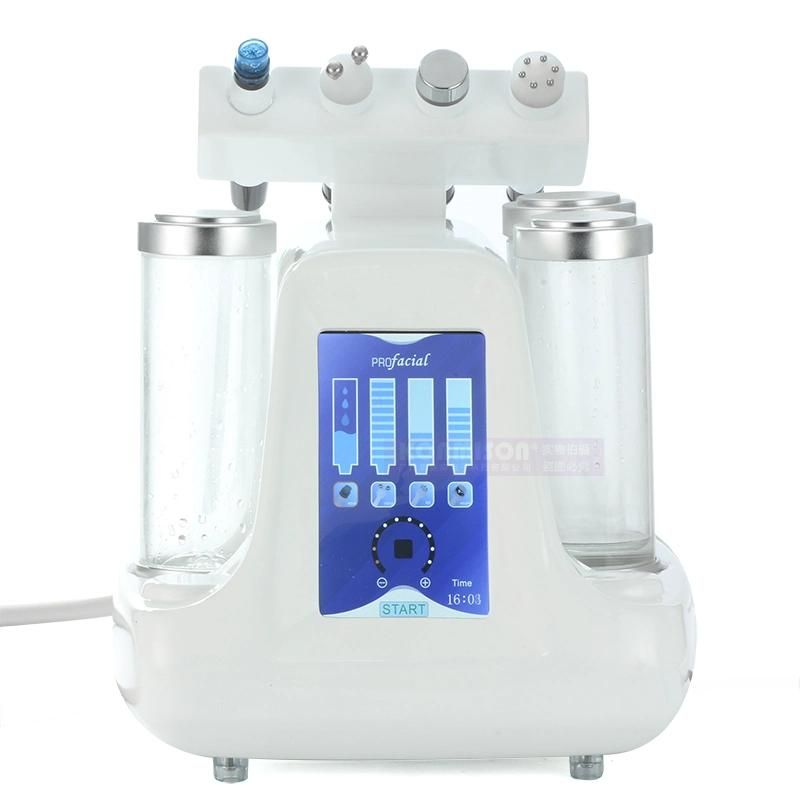 Newest Small Bubble Water Deep Cleansing Whitening Facial Machine