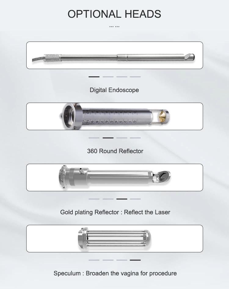 Skin Tightening CO2 Fractional Laser RF Vaginal Tightening