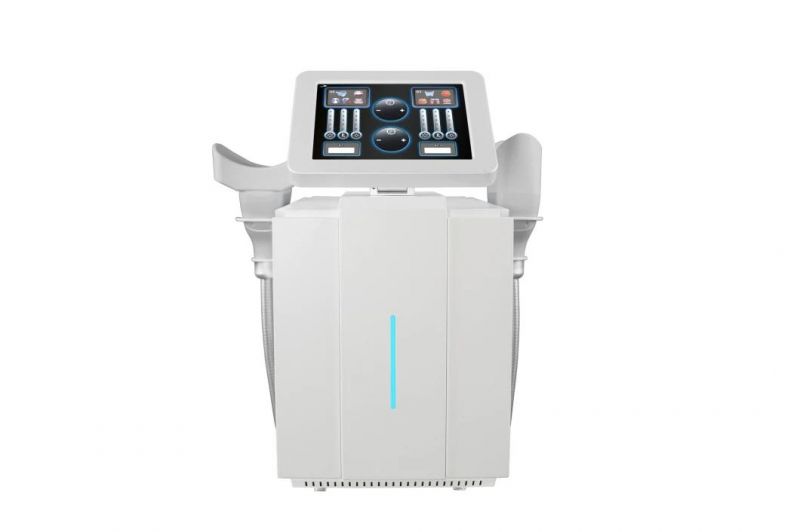 New Arrival Weight Loss Fat Reduction Machine Diamond Ice Cooling Body Slimming Body Shaping Body Contouring Equipment