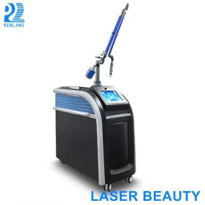 Korean Arm Picosecond Laser Effective Tattoo Removal Machine for Sale