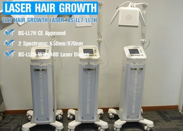 BS-Ll7h Hair Loss Treatment Low Level Laser Hair Growth Machine