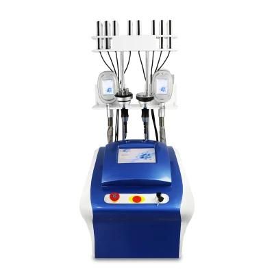 Factory Selling 2020 Renlang Weight Loss Fat Freezing Cryolipolysis Machine Cool Cryo 40K RF Lipolaser