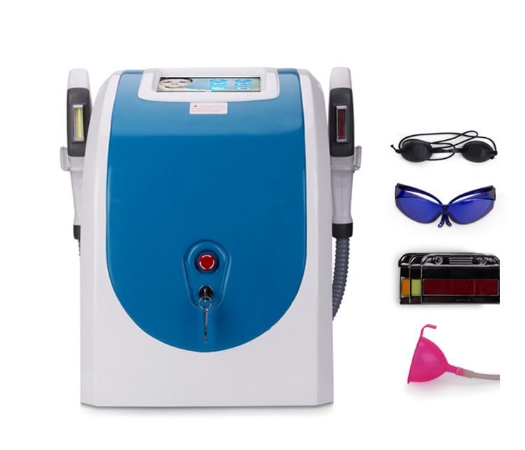 China New Innovative Product IPL Shr Laser Hair Removal Machine