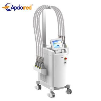 Non Invasive Face Fat Removal 1060nm Diode Laser Slimming Machine Diode Laser Fast Slimming Machine