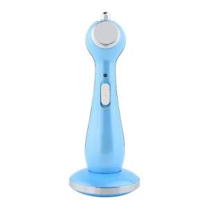 Ultrasonic Facial Massager Photon Therapy Skin Care Beaty Tool