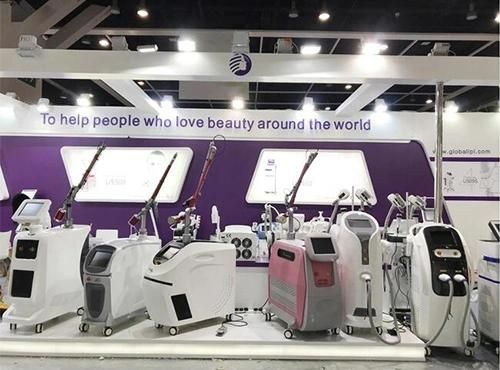 The Best Picosecond Laser Beauty Machine for All Color Tattoo Removal