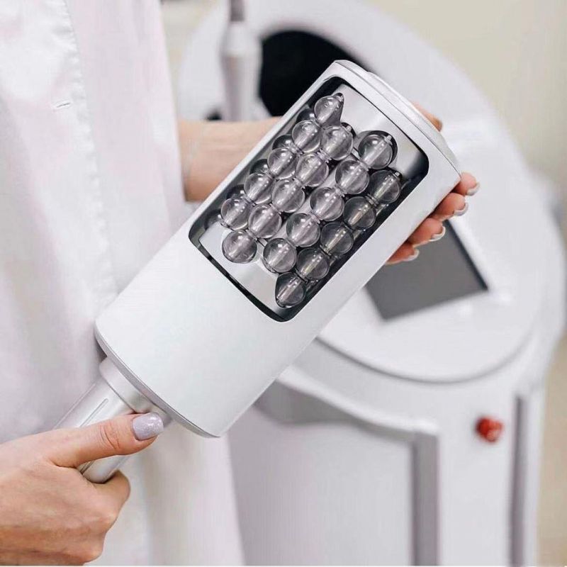 2022 Latest Factory Price Cellulite Reduction Vascular Treatment Body Contouring Endoroller Massage Roller Treatment Machine