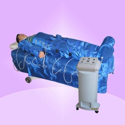3 in 1 Heat Energy Vacuum Lymphatic Slimming Machine (B-8310B)