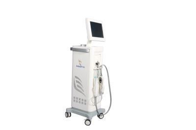 Supermagic RF Systemic Anti-Aging with Young Vaginal Tissue System Laser Machine