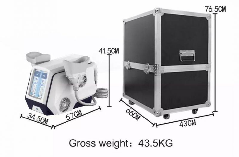 2022 Portable Cryolipolysis Fat Freezing Weight Loss Machine