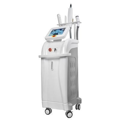 Special Offer! Dpl+RF Skin Cooling System + Pico Laser Hair Removal Beauty Machine