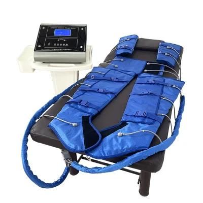 Portable Body Slimming Machine with Air Pressure Body Slimming Suit