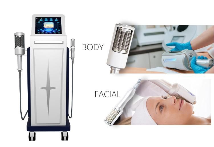 New Technology Endoroller Body Shape Wrinkle Removal Skin Tightening Cellulite Reduction Beauty Roller Therapy Machine