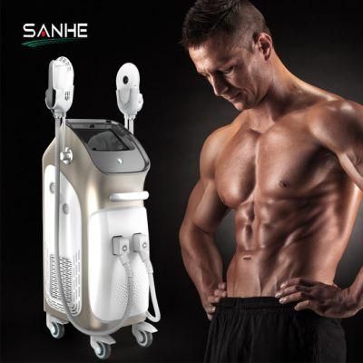 Build Muscle Burn Fat Slimming Machine RF Beauty Machine